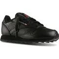 Reebok Classics Classic Leather Sportschuhe Schwarz EU 33 Junge Schwarz EU 33 - Schwarz - 1,5