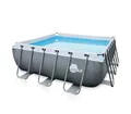 yourGEAR Rechteckpool Familien Pool 3x3x1m Gartenpool Schwimmbecken Schwimmbad Planschbecken