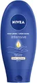 NIVEA Intensive Care Hand Creme im 3er Pack (3 x 100 ml), Handpflege Creme mit dem Duft der NIVEA Creme, reichhaltige Hautcreme mit Mandelöl