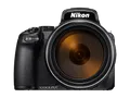 NIKON Coolpix P1100 Kompaktkamera Schwarz, 125-fach opt. Zoom, TFT-LCD 8.1 cm (3.2 Zoll), WLAN