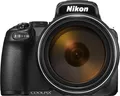 Nikon COOLPIX P1100, 16 MP, 4608 x 2592 Pixel, 1/2.3", CMOS, 4K Ultra HD, Schwarz