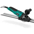 Mini-kreissäge / Tauchsäge 500w – Ø85mm – Mit Führungsschiene – Variable Drehzahl – Inkl. 3 Sägeblätter