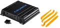 Crunch GPX1600.1D Auto 1-Kanal Endstufe Verstärker  Mono Polstermittelschlüssel
