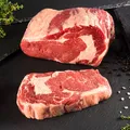 Wurstbaron® Rib-Eye Steak-Set - 4 Steaks ca. 1,4 Kg (34,72 EUR/kg)