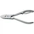 Becker Manicure Erbe-Nagelzange 10,5 cm, vernickelt