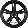 4 Alufelgen CARMANI CA 16 ANTON Black Matt (BM) 7,5x17 ET38 5x112 17 Zoll