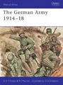 Donald Fosten Robert Marrion The German Army 1914–18 (Taschenbuch) (US IMPORT)