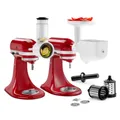 KitchenAid - Küchenmaschinenzubehör-Set 5KSM2FPPC