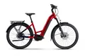 Haibike Trekking 9 ABS Low 27.5'' E-Bike Trekking Pedelec dynamite rot 2025 45 (M) Unisex