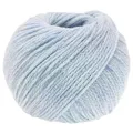 LANA GROSSA Cool Merino | Leichtes Kettengarn aus klassischer Merinowolle | Handstrickgarn aus 90% Schurwolle (Merino) & 10% Polyamid | 50g Wolle zum Stricken & Häkeln | 150m Garn FB 6