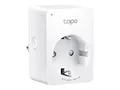 TP-LINK Tapo P110 V1 - Smart-Stecker - kabellos - 802.11b/g/n, Bluetooth 4.2