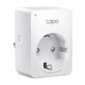 TP-Link Tapo P110 Funksteckdosen TP-Link Tapo P110 Mini Smart Wi-Fi Socket