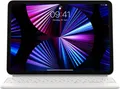 Magic Keyboard für 11" iPad Air (M2) - Deutsch - Weiß