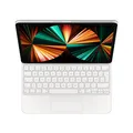 Apple Magic Keyboard MJQJ3D/A deutsch weiß Kompatibel 11" iPad Pro 1. Gen , 11" iPad Pro 2. Gen , 11" iPad Pro 3. Gen , 11" iPad Pro 4. Gen ,