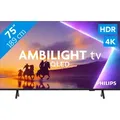 Philips Ambilight 75 Zoll PUS8500 QLED 4K (2025)