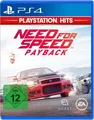 PS2/PS3/PS4 Software NEED FOR SPEED PAYBACK PS HITS PS4 Spiel