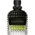 Valentino Herrenduefte Uomo-Born-In-RomaGreen StravaganzaEau de Toilette Spray 100 ml (814,50 € / 1 l)
