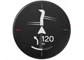 Beeline Velo 2 black Navigationsgerät Fahrrad iOs Android 20h Akku inkl. Halter