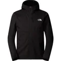 The North Face Mens Quest Hooded Softshell tnf black-npf (4H0) S