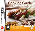 Nintendo DS Spiel - Cooking Guide: Cant decide what to eat? ENGLISCH mit OVP