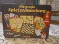 Schmidt Die Große Spielesammlung 49129 Premium Edition Metall Behälter Verschied