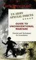 Army U.S. Army Special Forces Guide to Unconvent (Gebundene Ausgabe) (US IMPORT)