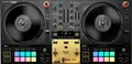 Hercules DJControl Inpulse T7 Premium Edition motorbetrieben 2-Deck Vinyl Mixer