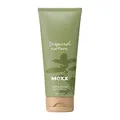 Mexx Inspired Nature Duschpeeling, aromatisches Körperpeeling mit stimmungsaufhellenden Eigenschaften, 200 ml