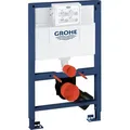 Grohe Rapid SL Ständerwand mit WC-Spülkasten für Wand-WC - 38526000 - Silber