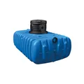 4rain FLAT S Flachtank 1500 Liter inkl. Schachtverlängerung