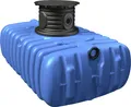4rain Flat S Flachtank 1500 L inkl. Schachtverlängerung, begehbar