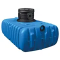 Zisternprofi 4rain Flachtank Flat S 1.500 l inkl. Schachtverlängerung
