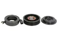 Thermotec Ktt040257 Klimakompressor Magnetkupplung Riemenscheibe Magnetspule