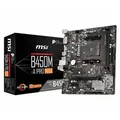 MSI MSI B450M-A PRO MAX Mainboard, (1-St)
