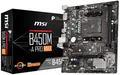 MSI B450M-A Pro Max Mainboard AMD Ryzen B450 Sockel AM4 µATX DDR4 M.2 USB 3.1