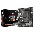 MSI B450M-A Pro Max AM4 Mainboard für AMD Ryzen 5000 / 3000 Series m-ATX USB 3.2