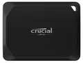Crucial X10 Pro 4TB externe SSD Festplatte CT4000X10PROSSD902 USB-C schwarz
