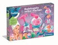 Galileo Lab Badekugeln selbst machen - DIY Experimentierset zur Herstellung bunter, duftender Badebomben - Für Kinder ab 8 Jahren - 59459 von Clementoni