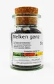 Nelken Ganz Gewürznelken 50g im Glas Gewürzkontor München