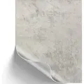 d-c-fix Möbelfolie selbstklebende Folie Beton Klebefolie Küche Möbel Deko, Designfolie - Feucht abwischbar & rückstandslos entfernbar grau 90 cm x 210 cm
