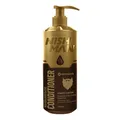 NISHMAN Bart- & Schnurrbartpflege Conditioner 200ml - Spendet Feuchtigkeit und Weicht auf für einen Gesunden Bart, Glänzenden Schnurrbart und Optimale Pflege mit Natürlich Formulierten Inhaltsstoffen
