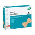 Weroplast® Wundpflaster Weroplast AquaFlex Fingerkuppenpflaster (50 St), Fingerkuppenpflaster