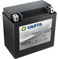 VARTA AUX14 Silver Dynamic Auxiliary 12V 13Ah AGM Stützbatterie 513 106 020