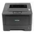 Brother HL-5450DN Monochrome Laserdrucker (Duplex, 1200 x 1200 dpi, LAN) schwarz