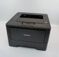 Brother HL-5450DN erst 38.874 Seiten gedr.- Toner&Trom. NEU - A4 S/W Duplex LAN