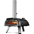 Ooni Karu 2 (2. Generation) Pizzaofen - STK - schwarz/silber