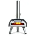 Karu 2 2. Generation Multi-Brennstoff Pizzaofen - Schwarz