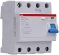 ABB F204A-40/0,03 FI-Schalter, 40A/30mA, 4-Polig, Typ A (2CSF204101R1400)