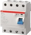 ABB F204-40/0,03 FI-SCHALTER 4POL,40/0,03A