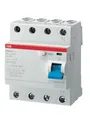 ABB F204 a-40/0.03 Fehlerstrom-Schutzschalter